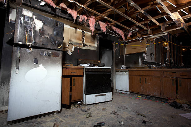 Licensed Smoke Damage Removal service in Lake St. Louis, MO - Meridian Smoke Damage